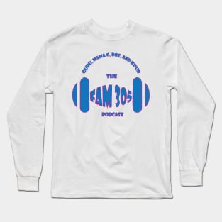 The Fam 305 two color T-Shirt Long Sleeve T-Shirt